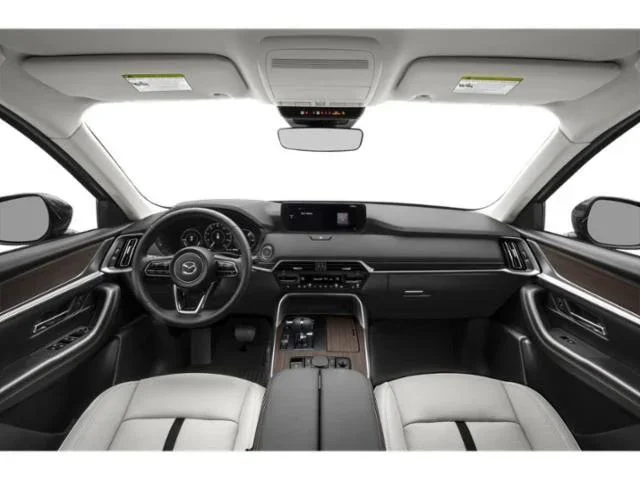 New 2026 Jet Black Mica Mazda Preferred AWD image 11