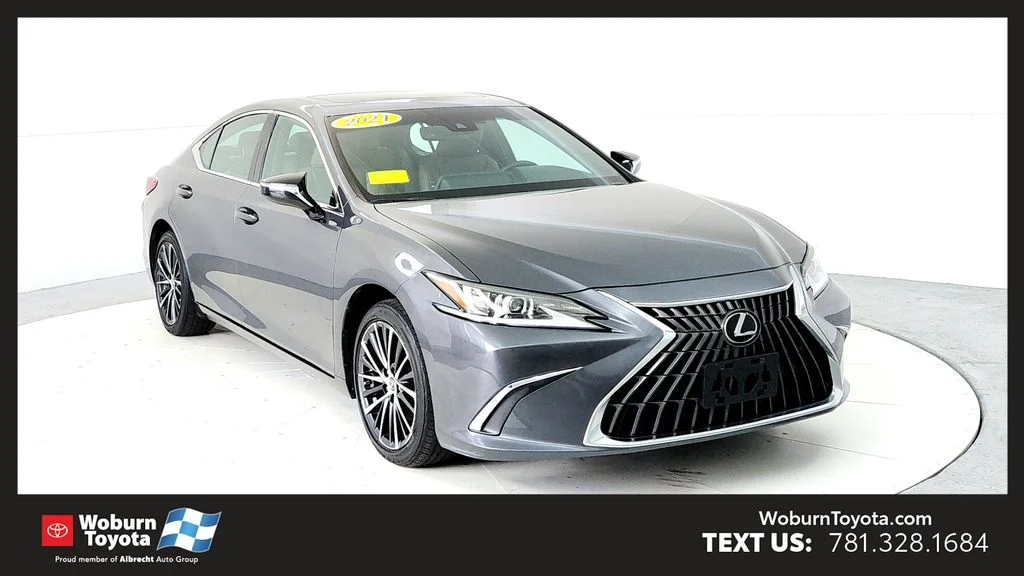 2024 Lexus ES 350 350's photo