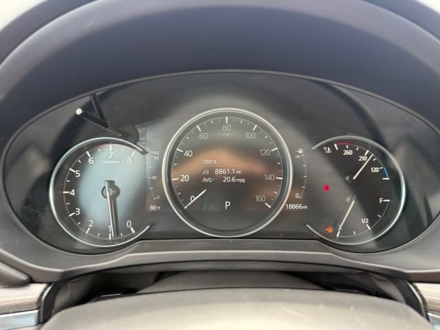 Certified Used 2023 White Mazda 2.5 S Premium Plus Package image 27