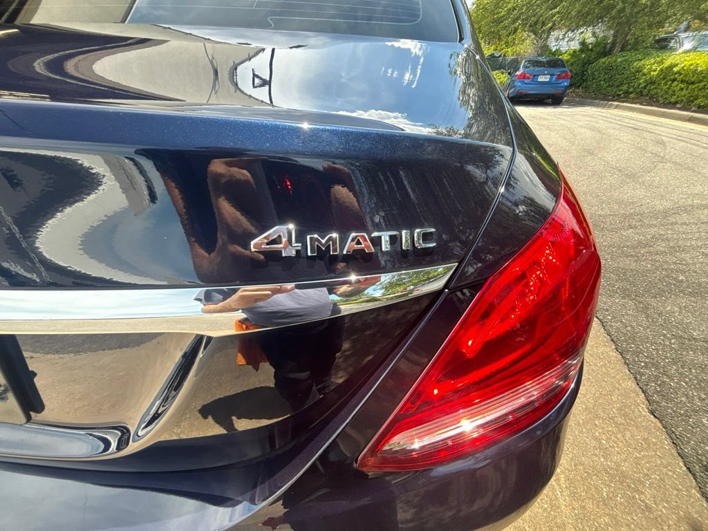 Used 2017  Mercedes-Benz C 300 image 26