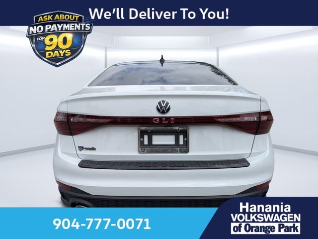 New 2026 White Volkswagen 2.0T Autobahn image 4