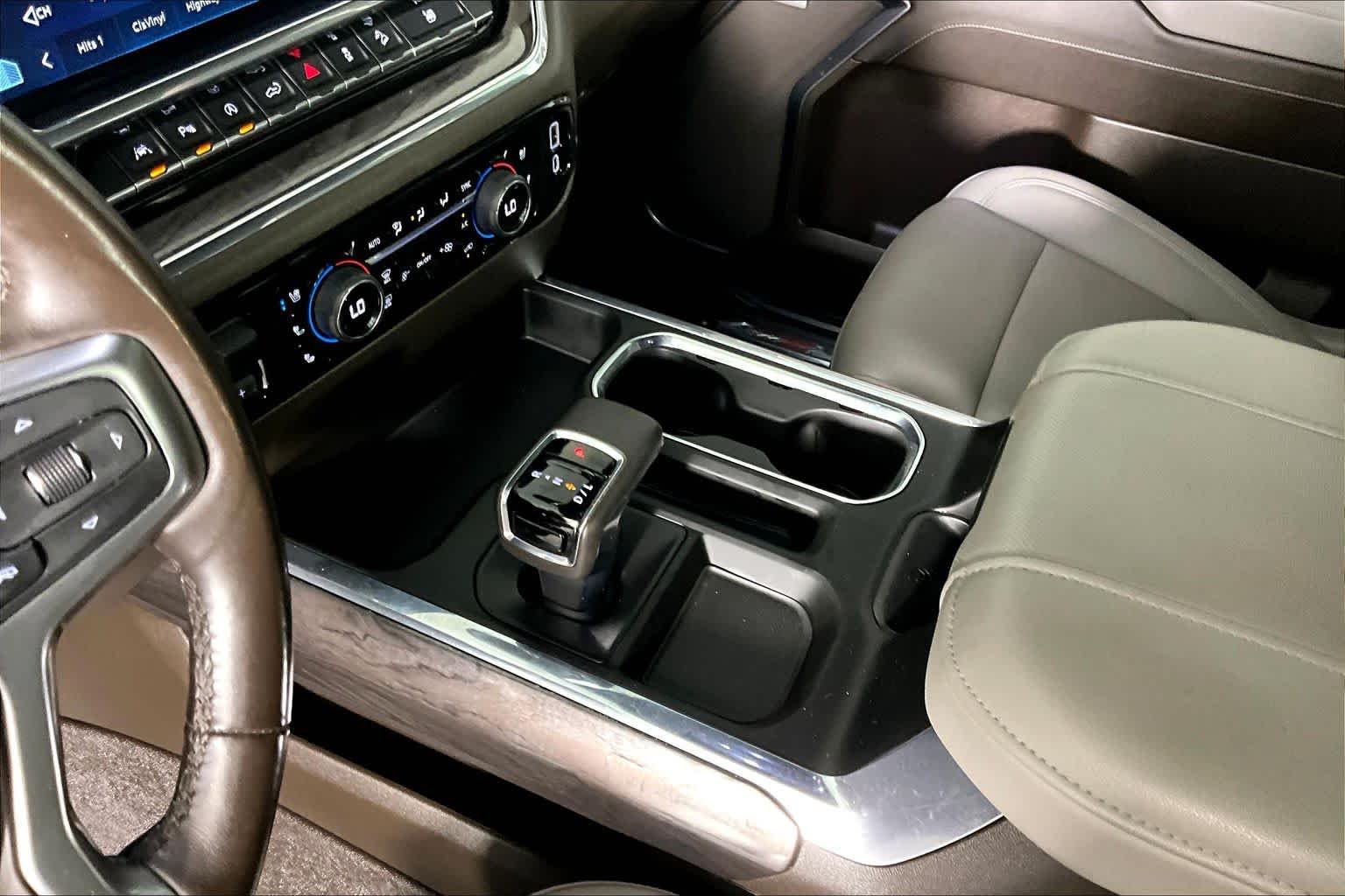 Used 2023 Dark Ash Metallic Chevrolet LTZ image 16