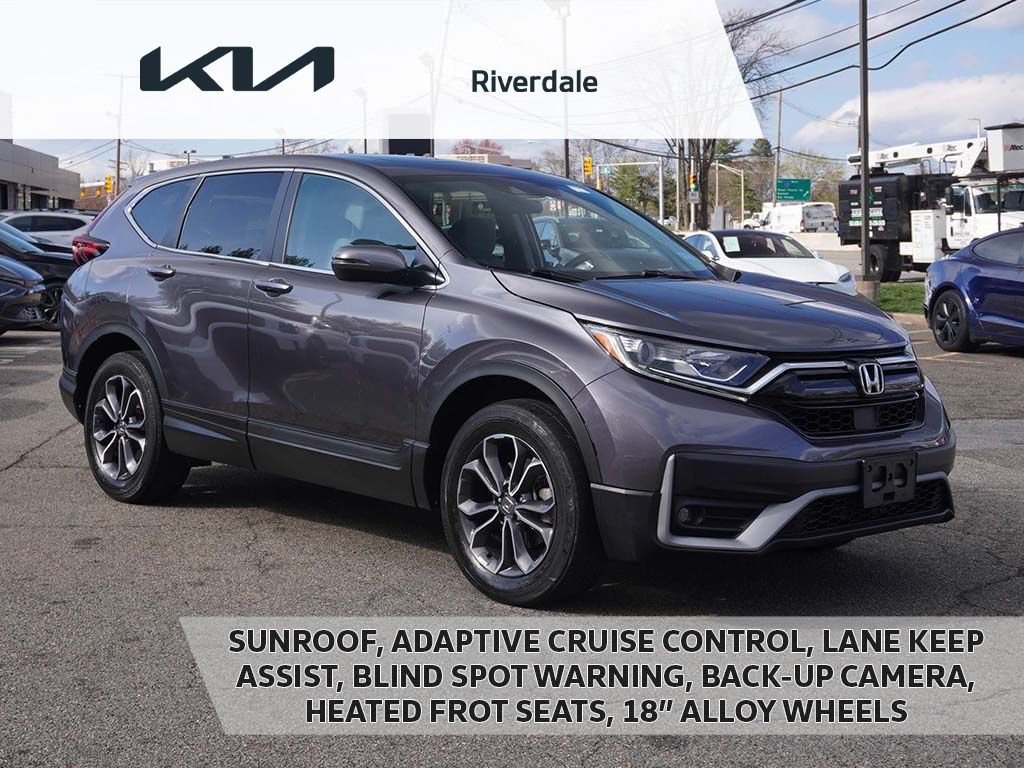 2020 Honda CR-V EX