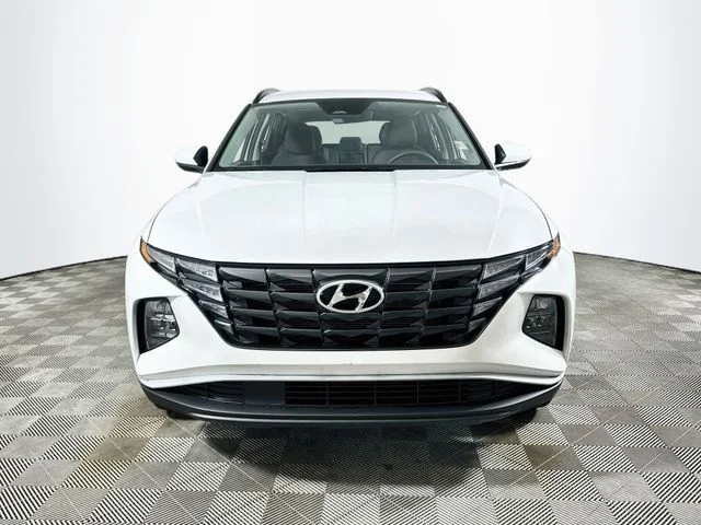 Certified Used 2024 White Hyundai SEL image 8