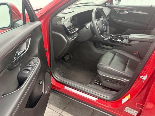 Used 2025 Red Buick Preferred image 13