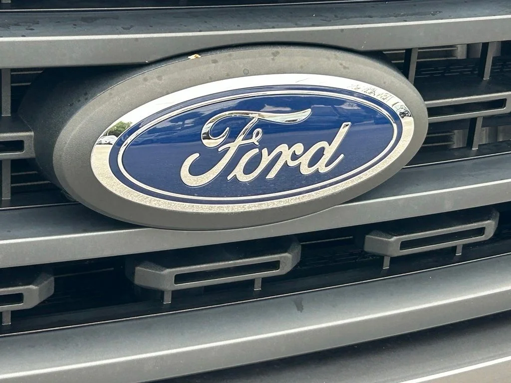 Used 2022 Gray Metallic Ford XLT image 20