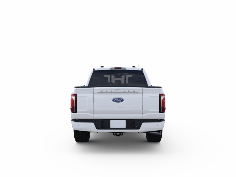 New 2026 Star White Metallic Tri-Coat Ford Platinum® image 27