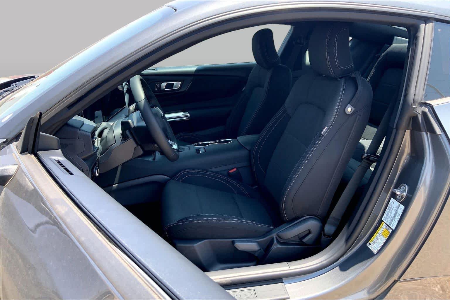 New 2026 Carbonized Gray Metallic Ford EcoBoost® Fastback image 9