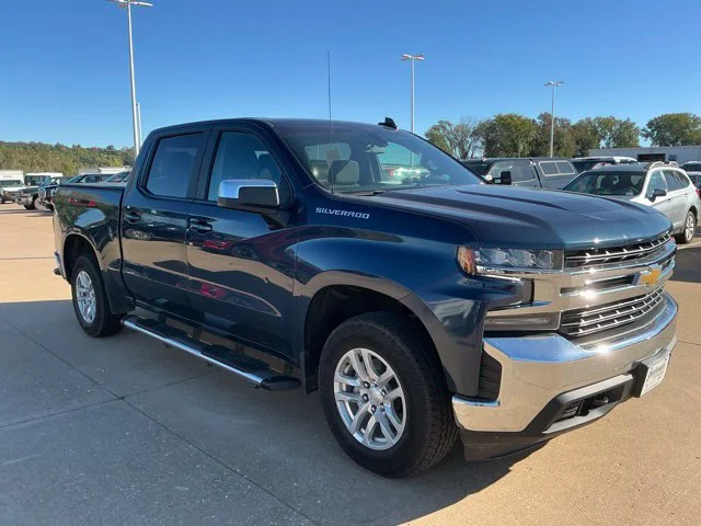 2022 Chevrolet Silverado 1500 Limited