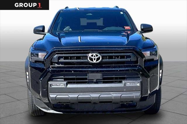 Certified Used 2026 BLACK Toyota  image 4