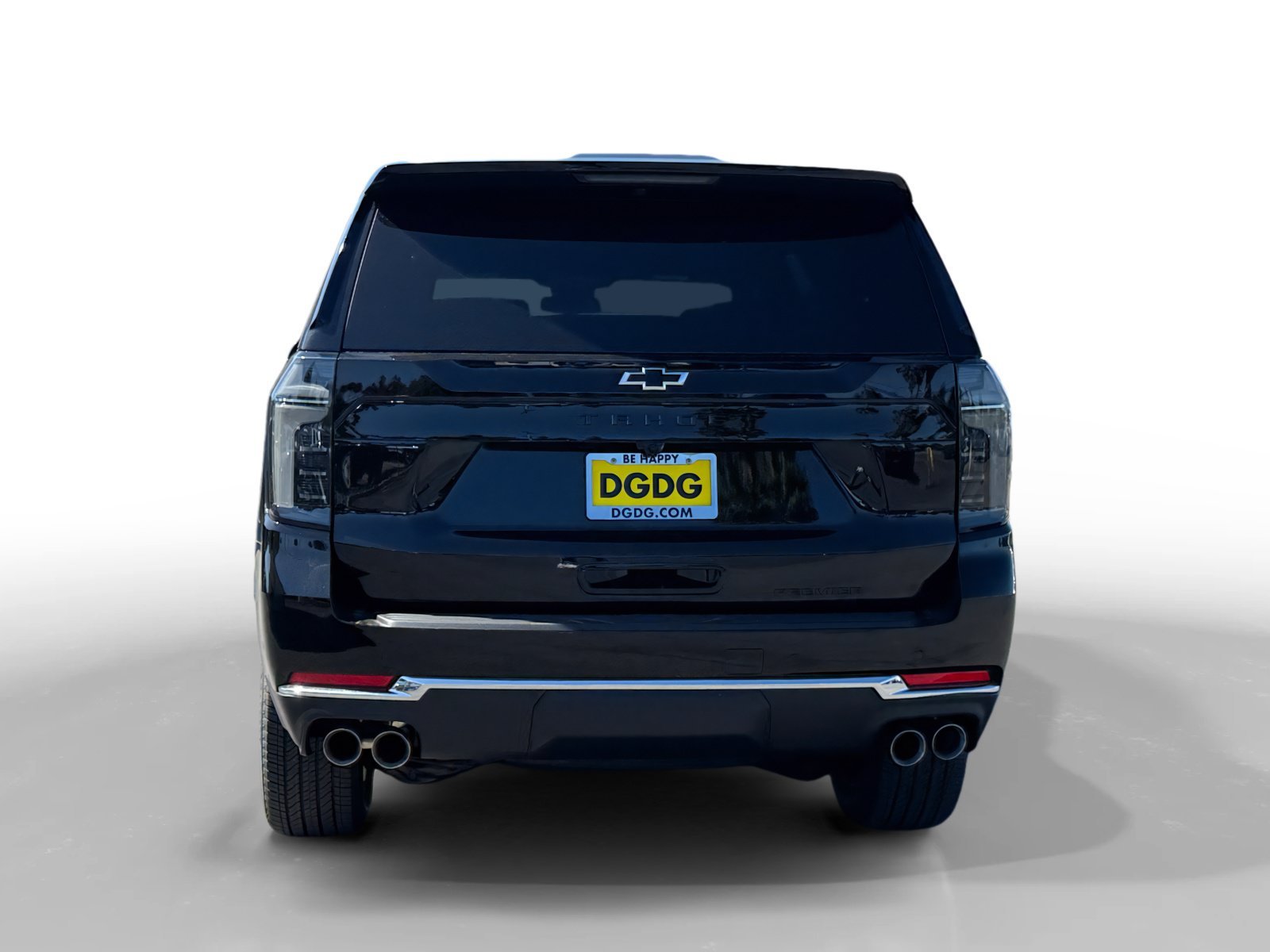 New 2026 Black Chevrolet Premier image 4