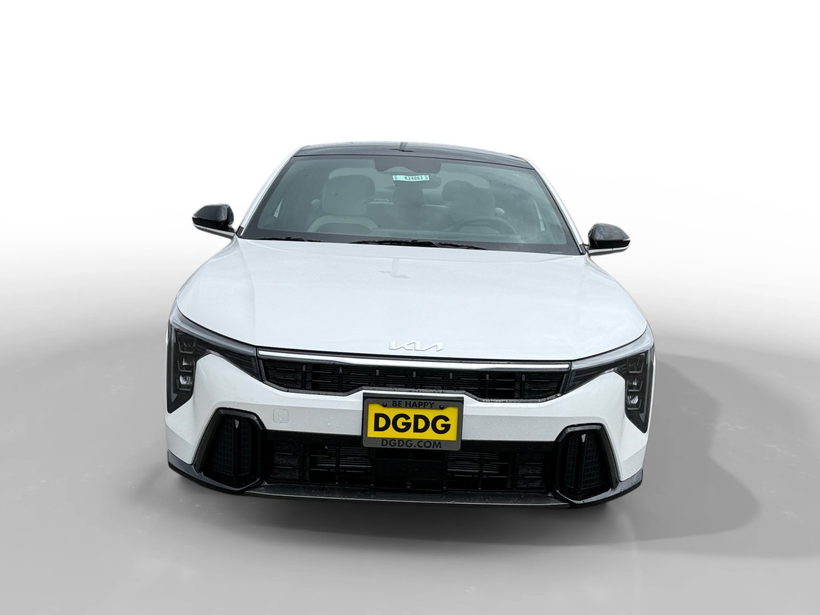 New 2026 Snow White Pearl Kia GT-Line image 8