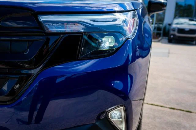New 2026 Sapphire Blue Pearl Subaru Sport image 3