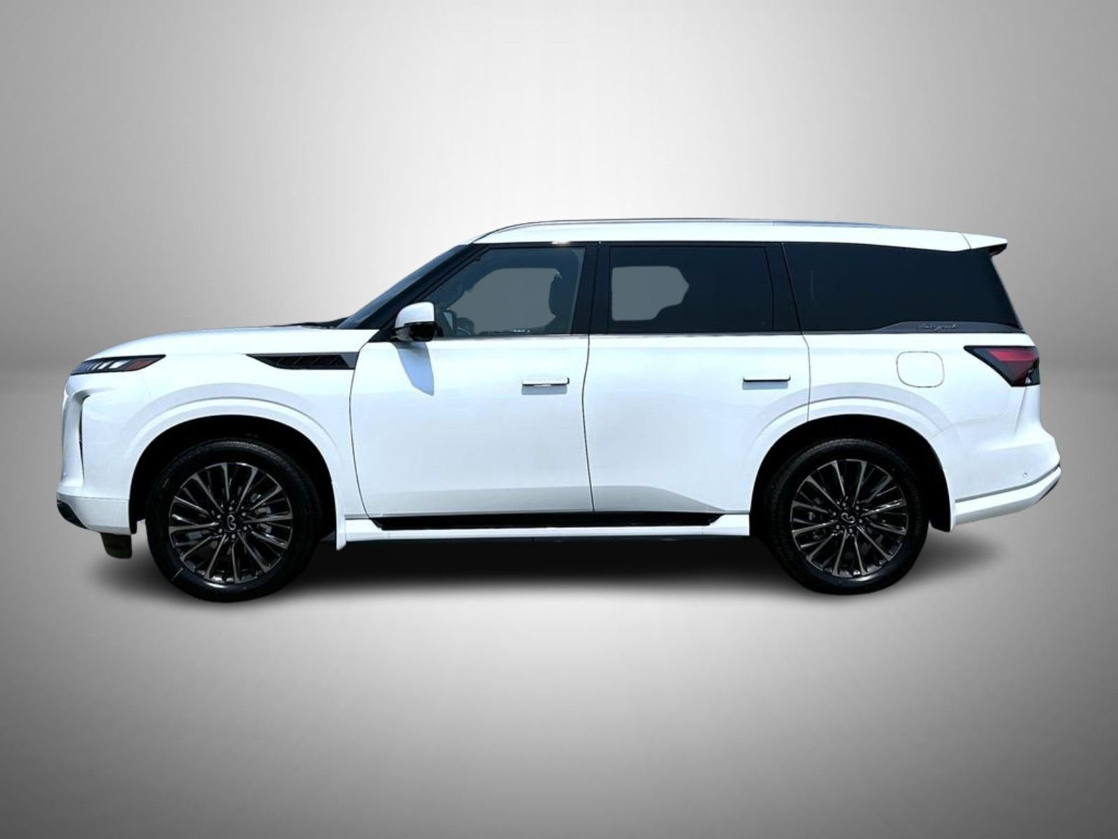 New 2027 RADIANT WHITE INFINITI Autograph 4WD image 8