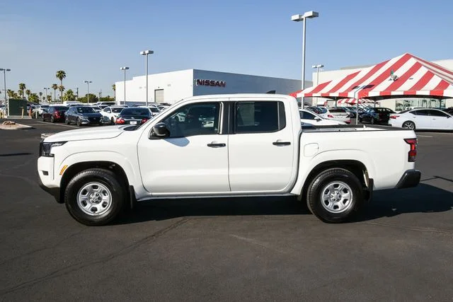 Used 2022 White Nissan S image 2
