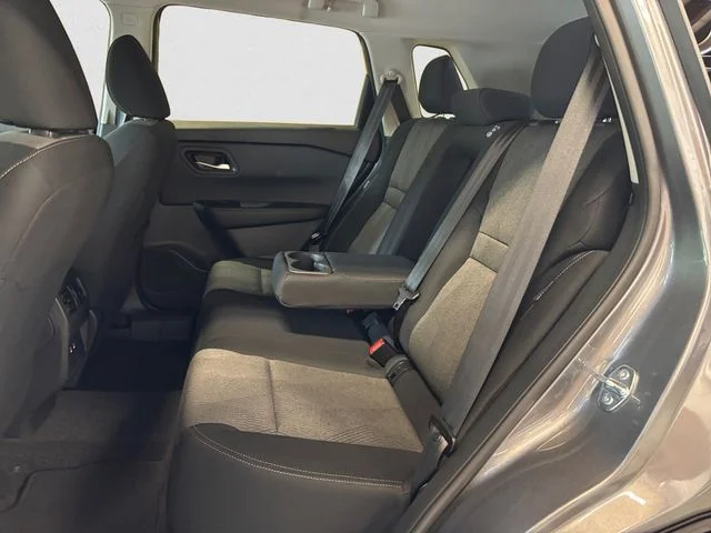 New 2026 Gray Nissan SV image 14
