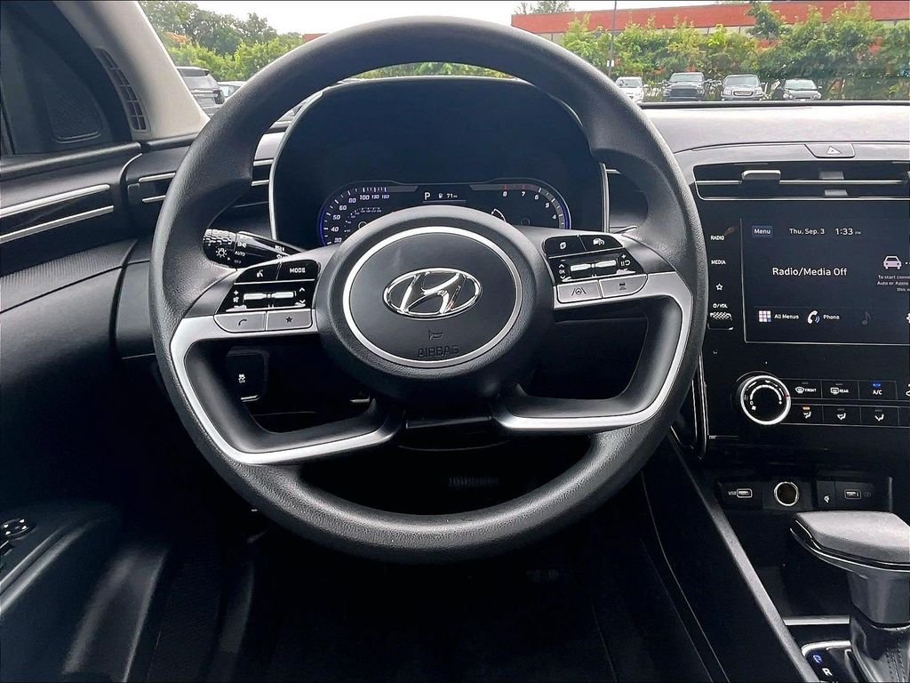 Used 2023 Gray Hyundai SEL image 17