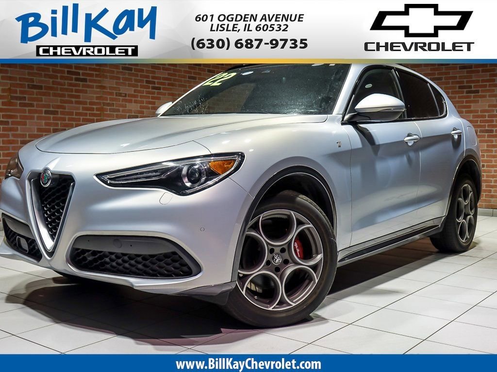 2022 ALFA ROMEO STELVIO - Image 36