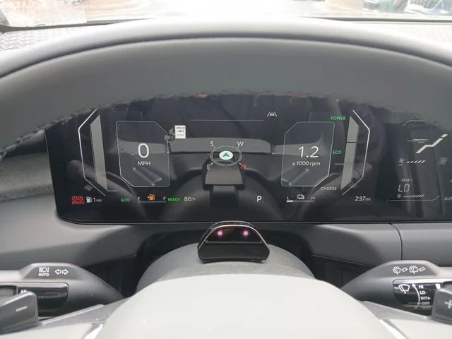 New 2027 Black Jade Green Kia X-LINE SX image 23