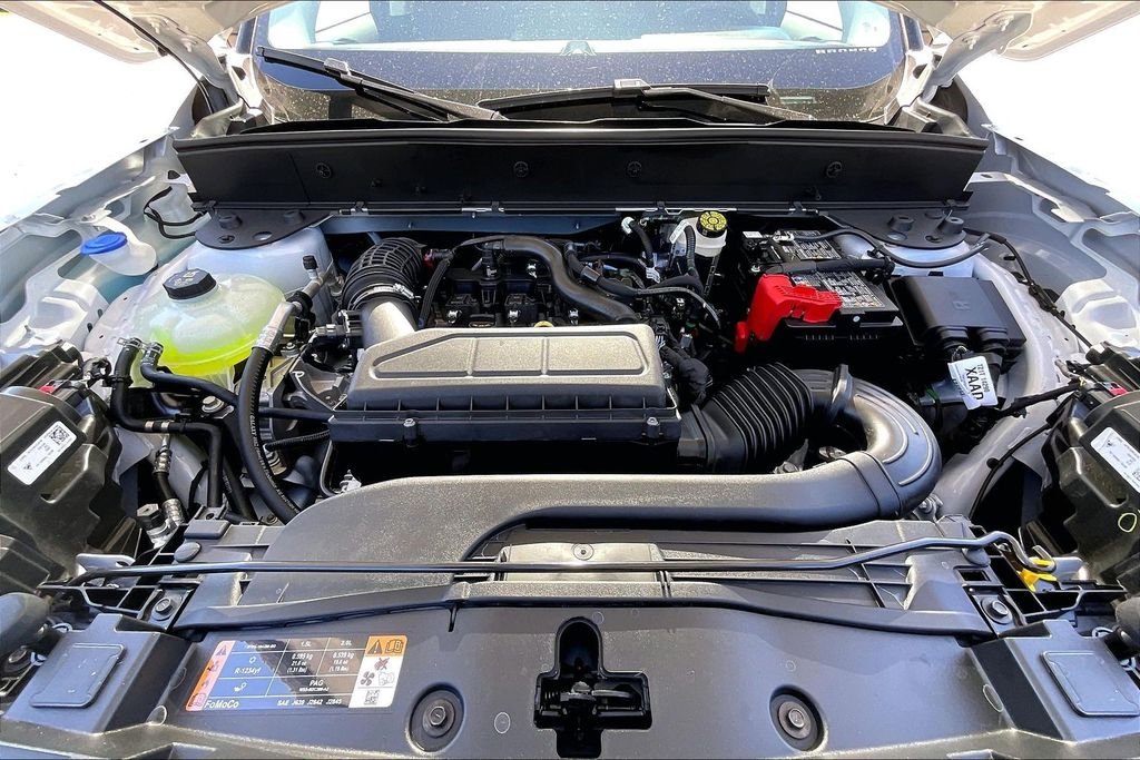 New 2026 Ford Bronco Sport Big Bend 4D Sport Utility