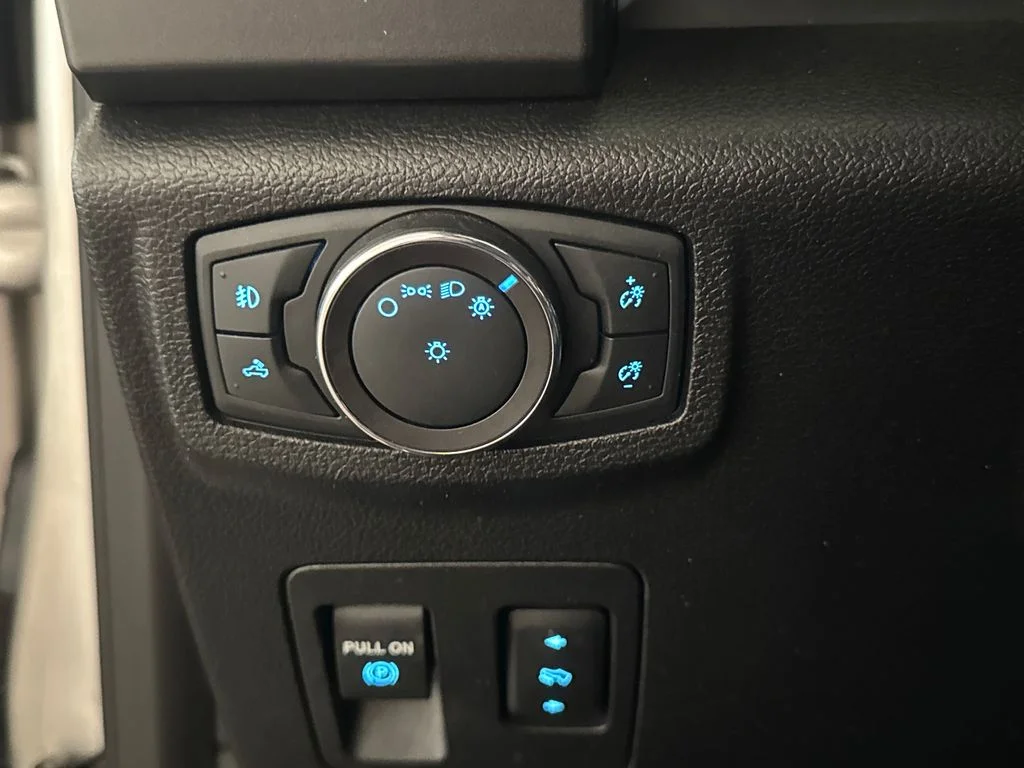 Used 2018 Silver Ford XLT image 19