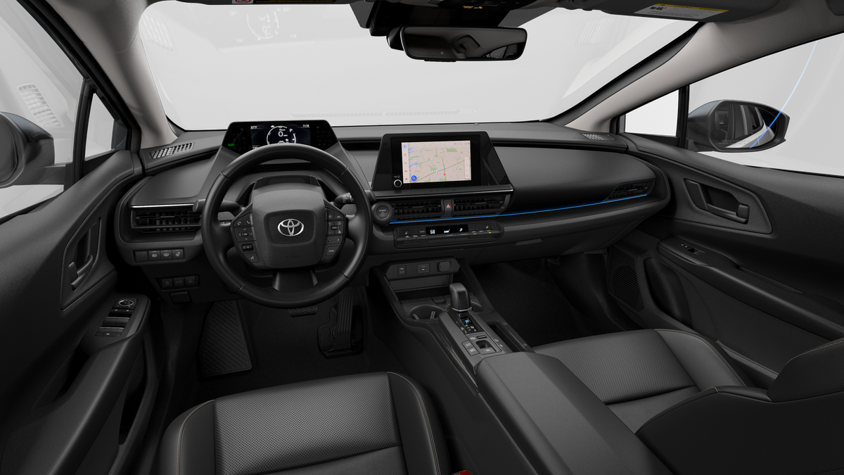 New 2026 Wind Chill Pearl Toyota Nightshade Edition image 72