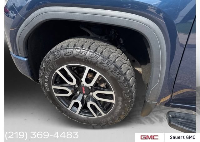 Certified Used 2020 Pacific Blue Metallic GMC AT4 image 29