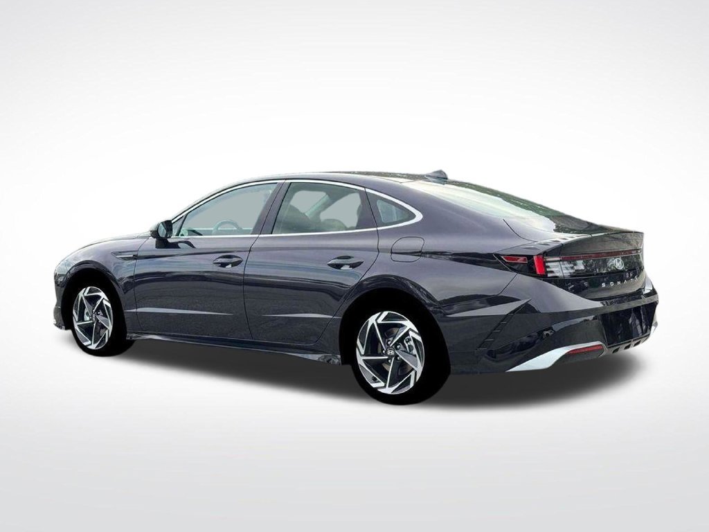 New 2026 Blue Hyundai SEL Sport image 23