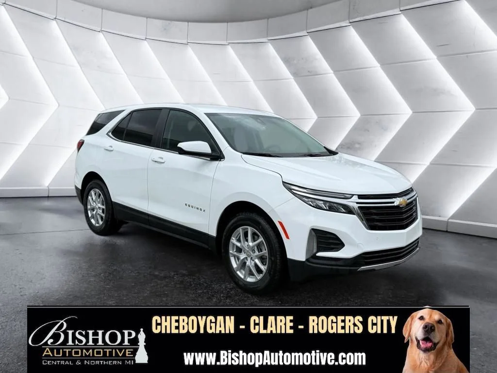 Pre-Owned 2024 Chevrolet Equinox LT image 20