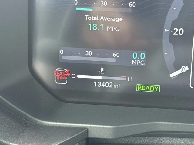Used 2025 Black Toyota Base image 52