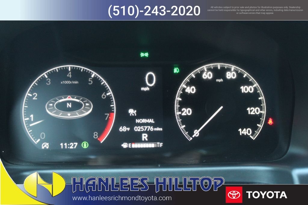 Used 2025  Honda Sport-L image 36