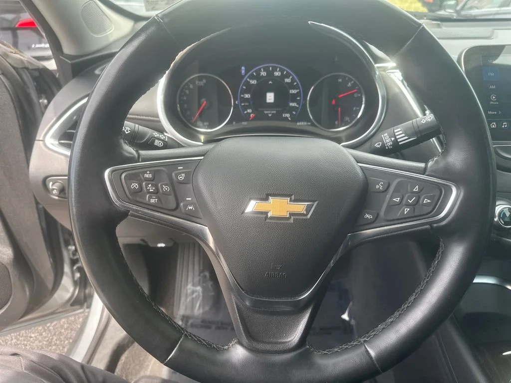 Used 2024 Gray Chevrolet LT image 15