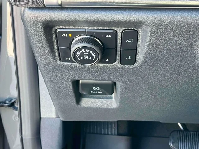 New 2027 Gray Ford Tremor image 26