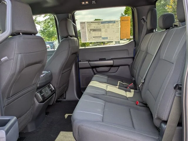 New 2026 Blue Ford STX image 14