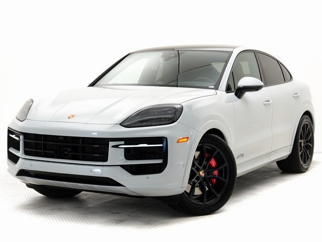 2025 Porsche Cayenne Coup GTS