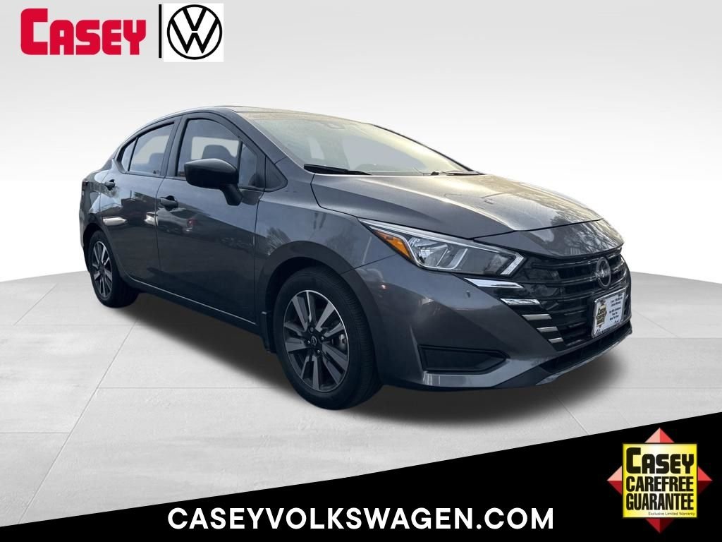 2024 Nissan Versa Sedan S