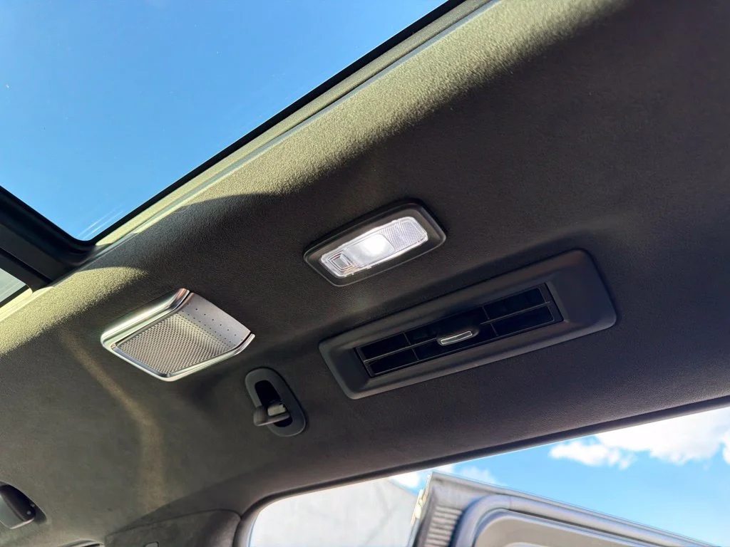 Used 2022 Black Cadillac Sport Platinum image 28