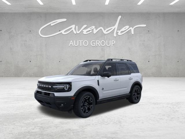 2025 Ford Bronco Sport Outer Banks®