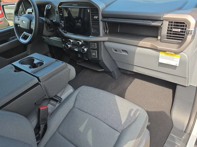 New 2026 White Ford XLT image 39