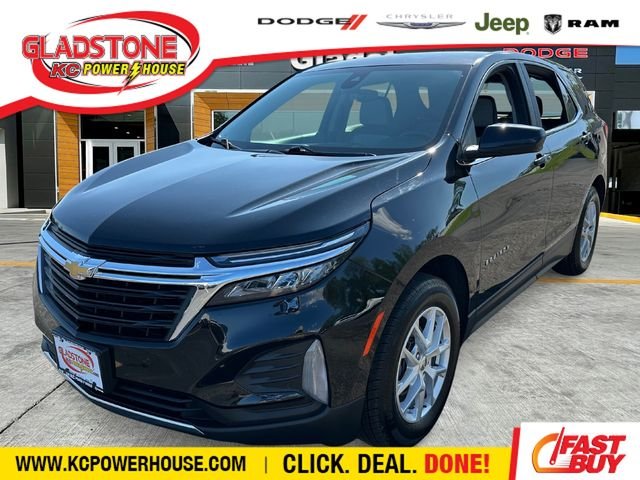 2023 Chevrolet Equinox 2FL