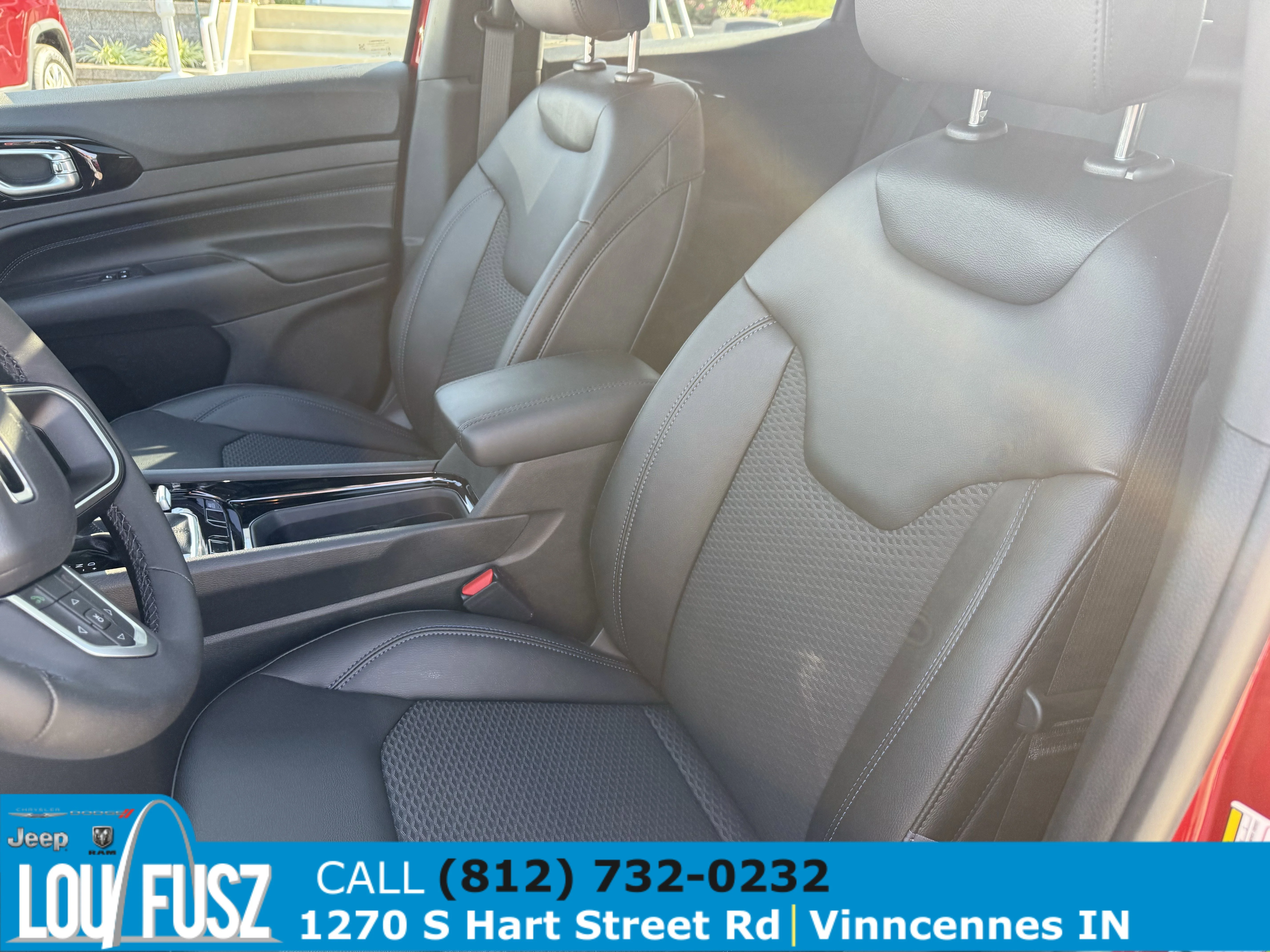 2025 Jeep Compass Latitude - Photo 18