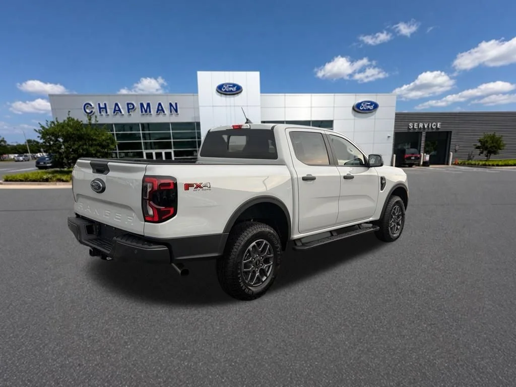 New 2026 Avalanche Ford XLT image 5