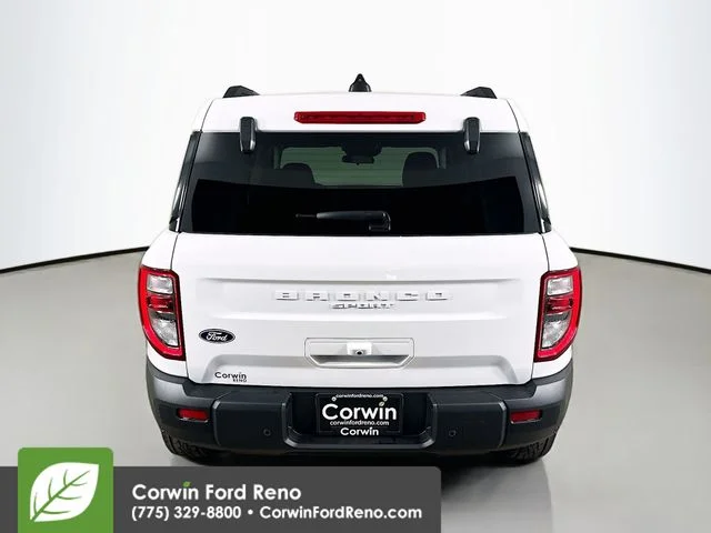 New 2026 Oxford White Ford Big Bend image 6