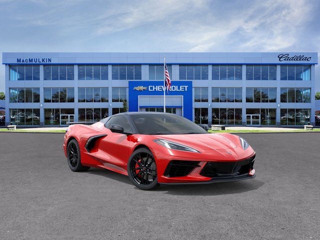 2026 Chevrolet Stingray 2LT