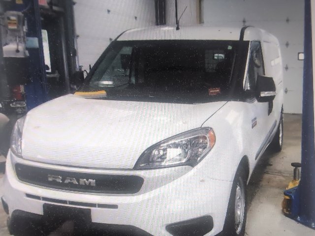 Used 2022 White Ram CARGO VAN image 3