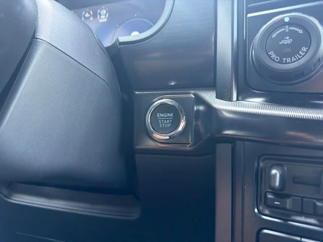 New 2026 Star White Metallic Tri-Coat Ford Lariat® image 10