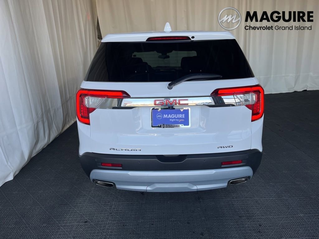 2023 GMC Acadia SLE - Photo 27