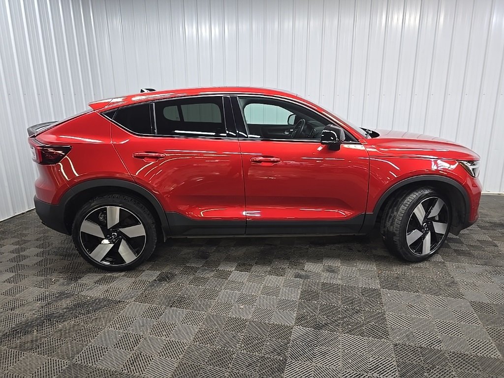 Used 2023 Volvo C40 Ultimate with VIN YV4ED3GM8P2049673 for sale in Ithaca, NY