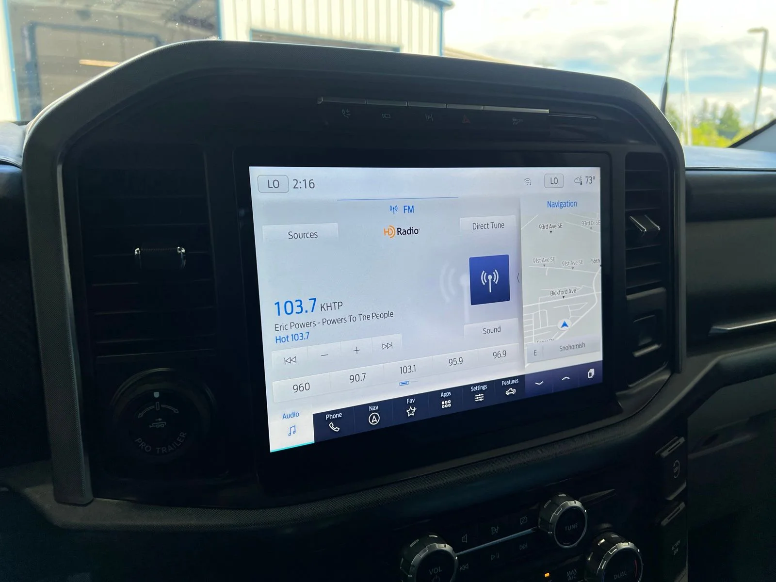 Used 2023 White Ford Limited image 15