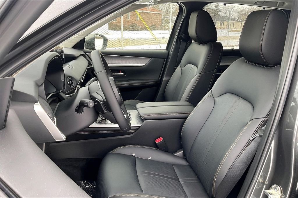 New 2026 Machine Gray Metallic Mazda 3.3 Turbo Preferred AWD image 9